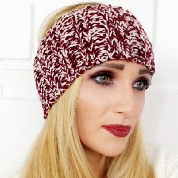 KNIT HEADBAND - Picture 2 of 5
